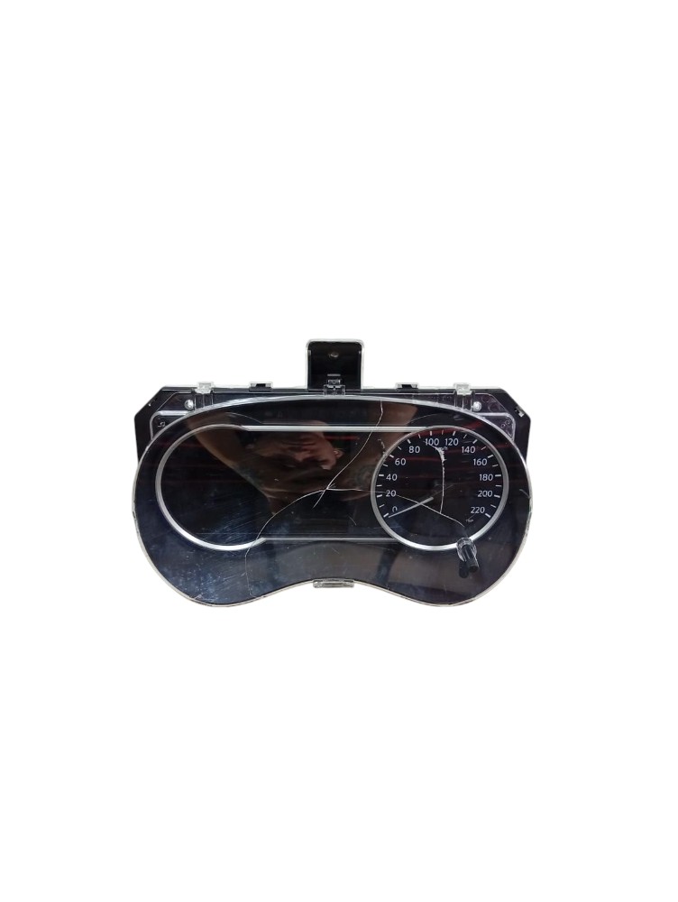 Painel Instrumentos Nissan Kicks 2023 Avaria