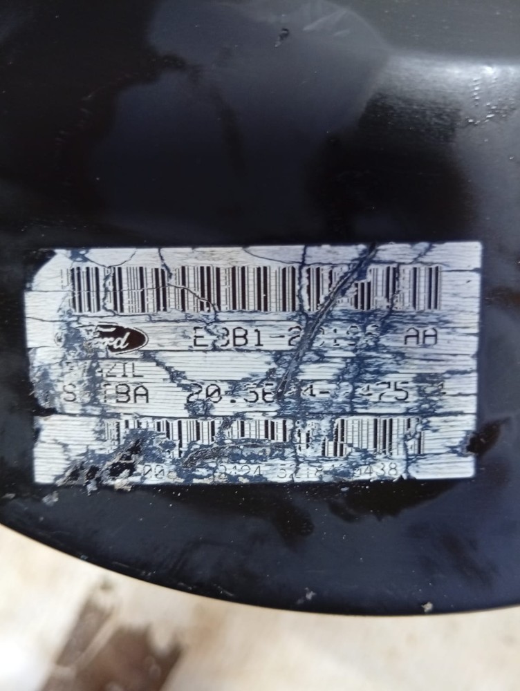 Hidrovacuo Servo Freio Ford Ka 1.0 2015 2020 5