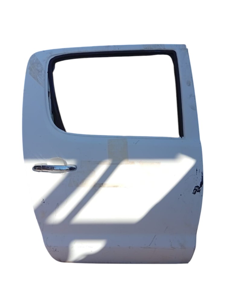 Porta Traseira Direita Toyota Hilux 2006 2012 Traseira Direita Prata