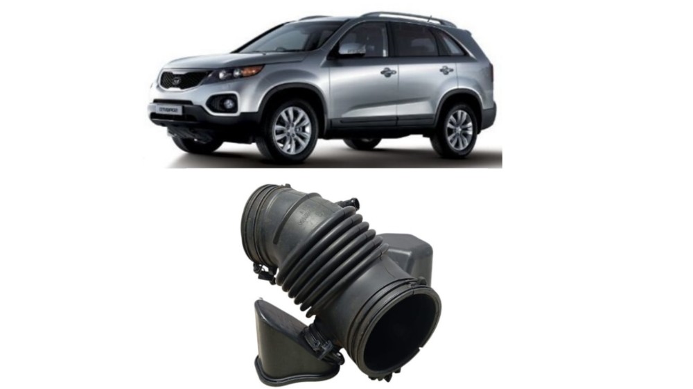 Mangueira Filtro Ar Kia Sorento 3.5 2011 281402p100