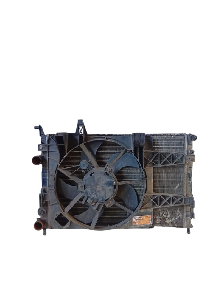 Kit Radiador Fiat Palio Siena 1.0 2010 2011