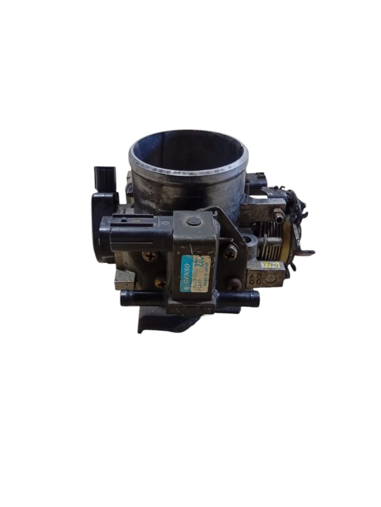 Tbi Corpo Borboleta Honda Civic 1.7 2001 2005 5