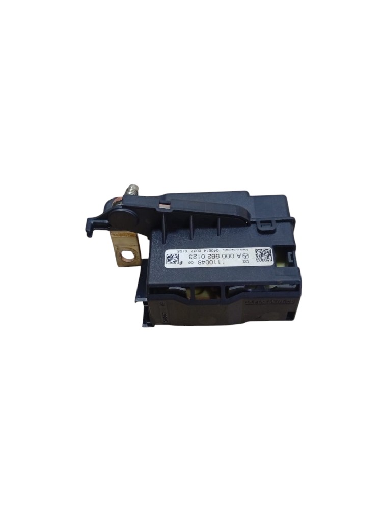 Rele Caixa Fusível Mercedes Ml350 2015 1