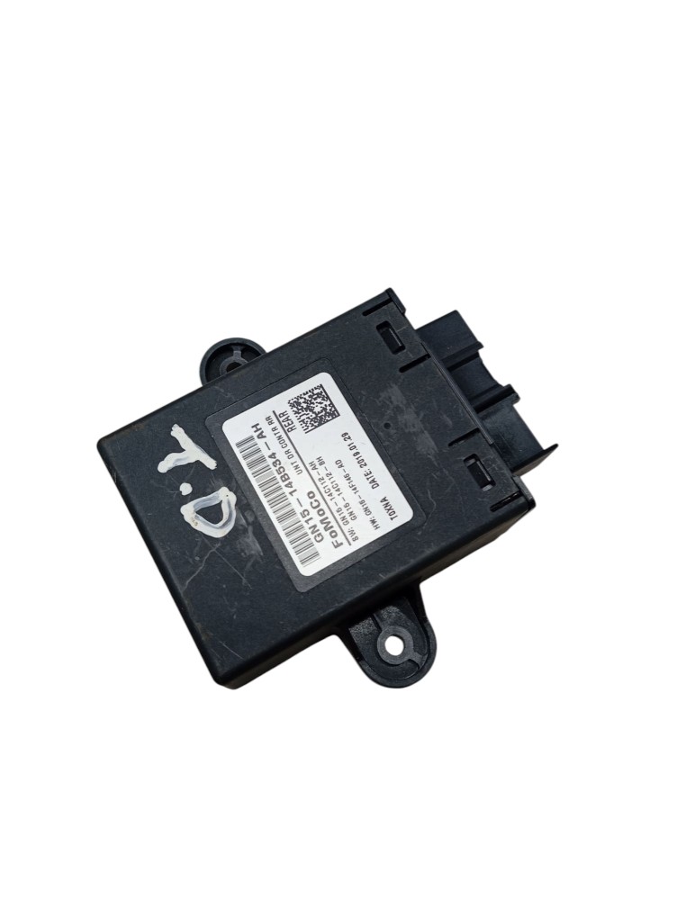 Módulo Vidro Elétrico Tras Ecosport 2018 2020 Gn1514b534ah