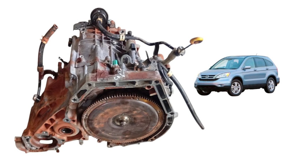 Caixa Câmbio Automática Honda Cr-v 2.0 2010