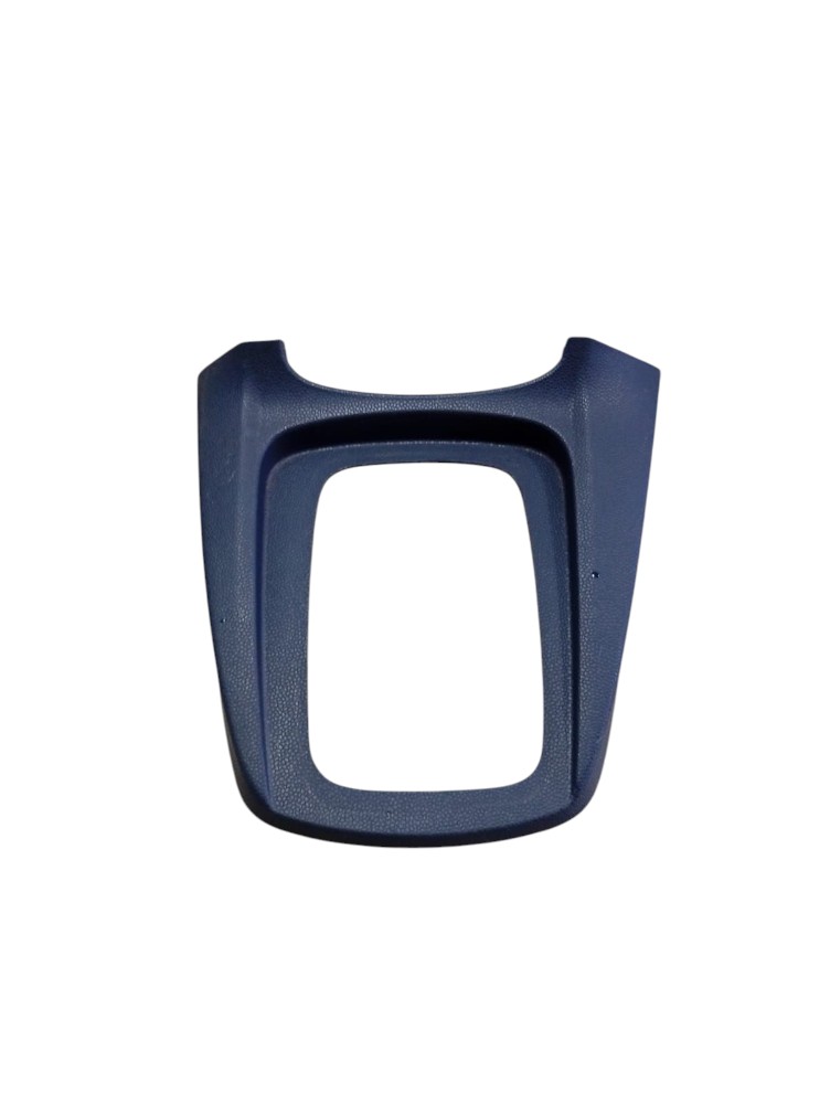 Moldura Console Alavanca Câmbio Automático Ford New Fiesta