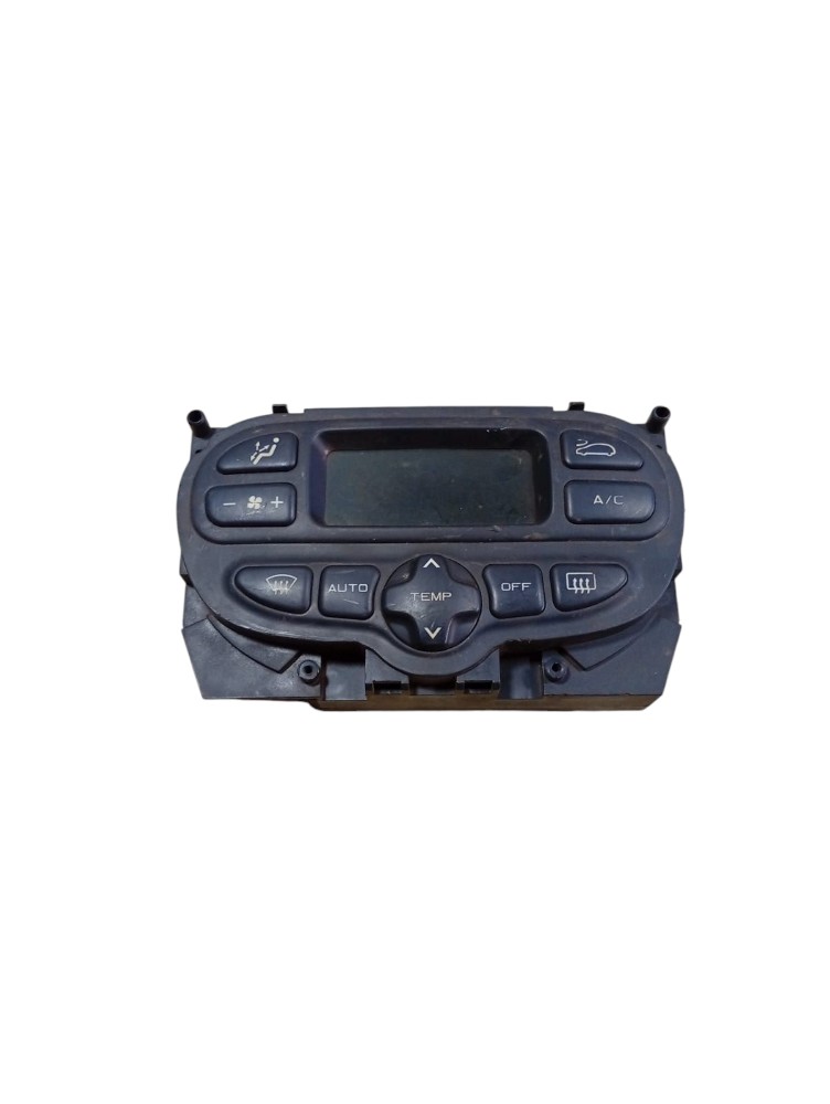 Comando Ar Condicionado Peugeot 206 207 2006 2010 Detalhe