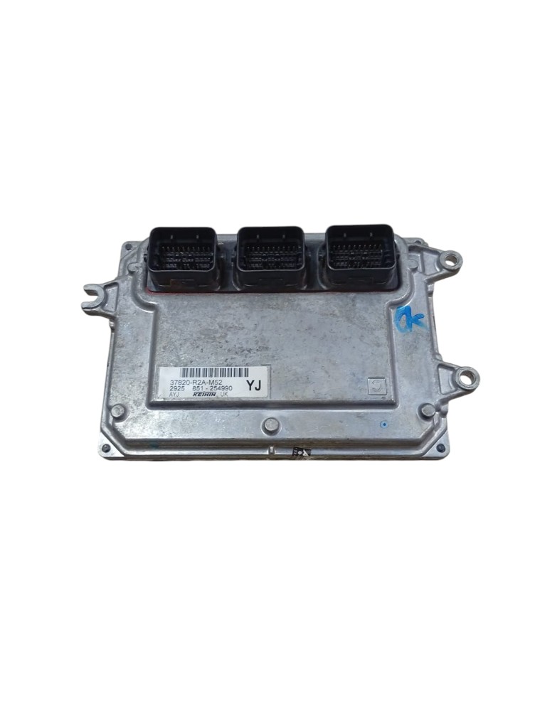 Kit Code Módulo Injeção Honda Civic 1.8 2013 2014 2