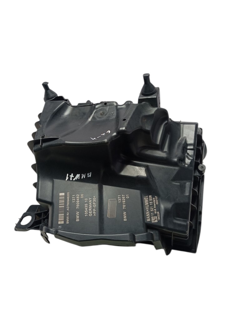 Caixa Filtro Ar X1 2018 2020 10543510 Avaria 2