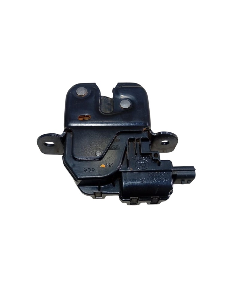 Fechadura Tampa Traseira Renault Captur 2019