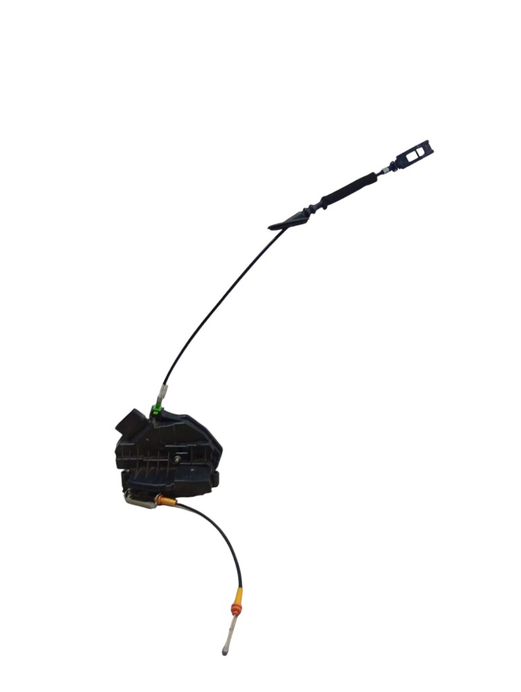 Fechadura Porta Traseira Esquerda Ford Ecosport 2020