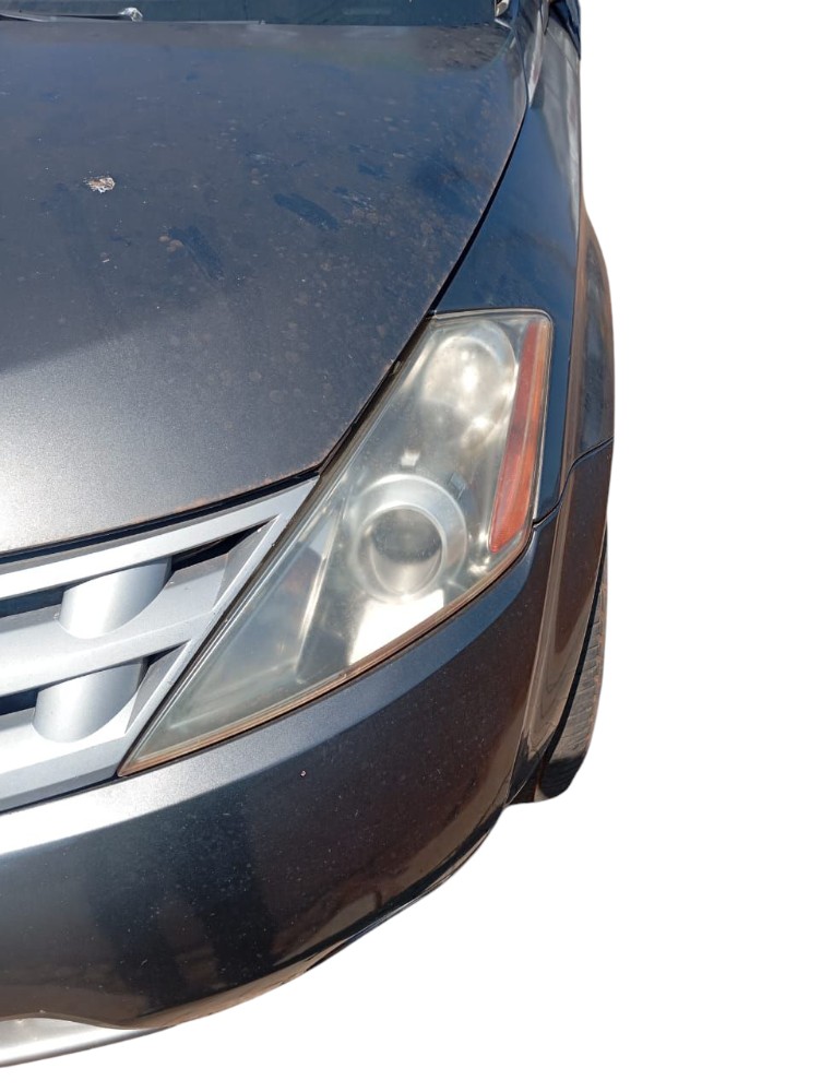 Farol Esquerdo Nissan Murano 3.5 2010 Esquerdo/motorista 4