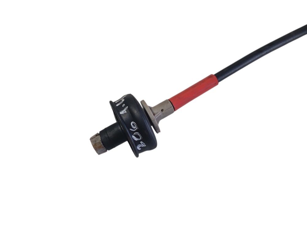 Cabo Embreagem Peugeot 206 1.4 2008/2013 Tuba-paralelo 27201 3