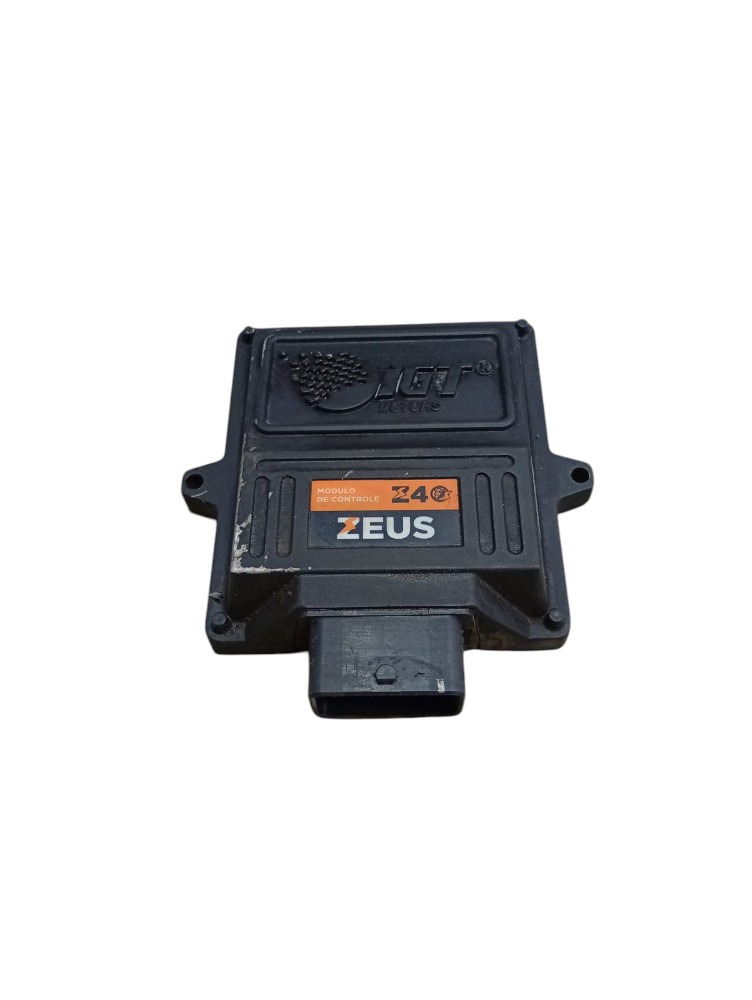 Módulo Ecu Zeus Z4 GNV