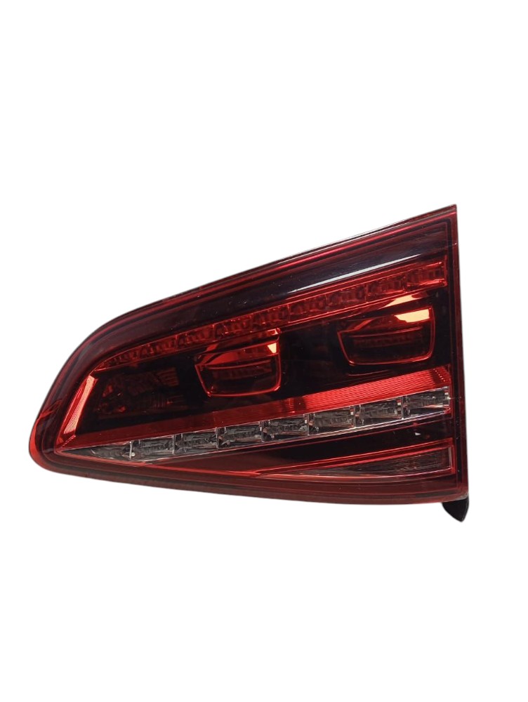 Lanterna Tampa Tras Direita Golf 2014 2017 5g0945308f Avaria Direito/passageiro Vermelho