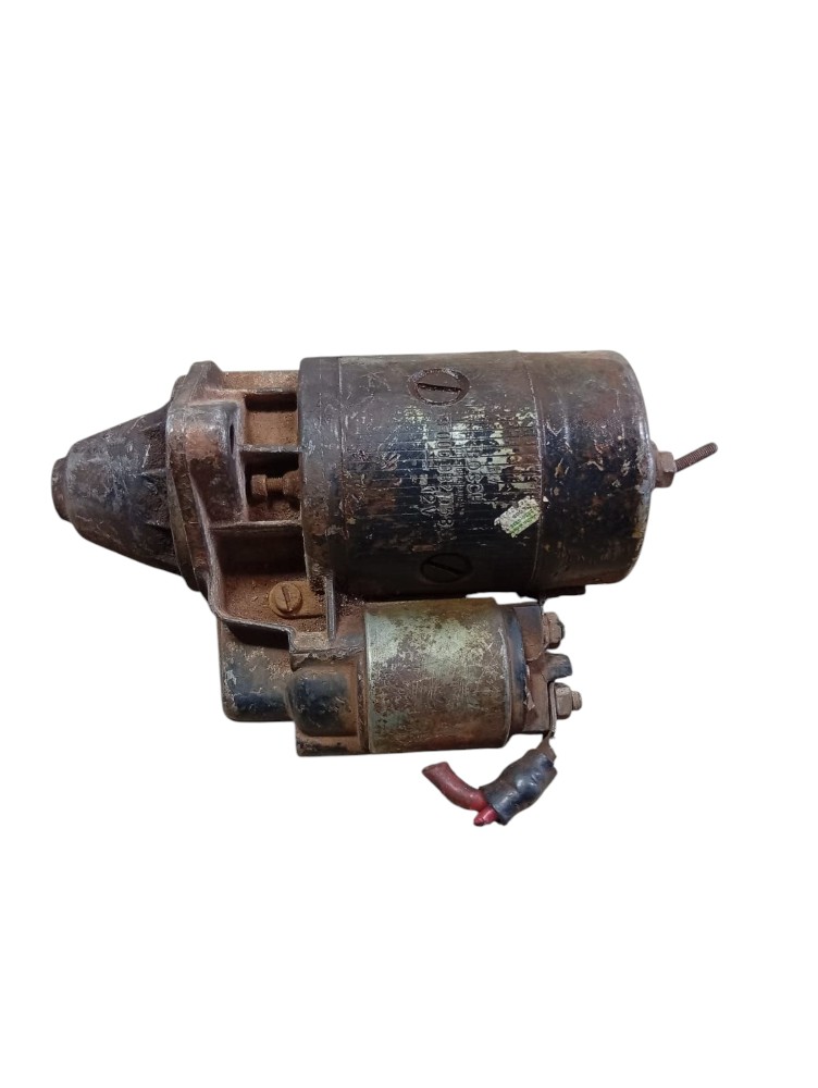 Motor Arranque Partida Chevrolet Ipanema Kadett 1.8 2.0 1994