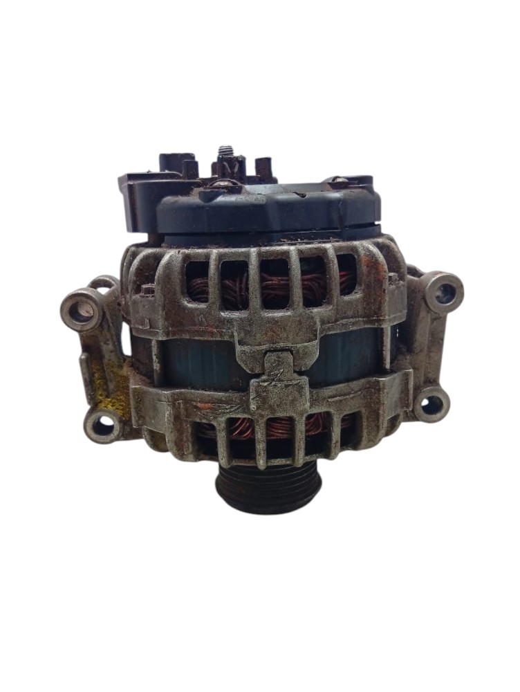 Alternador Volkswagen Jetta 2.0 2015 Avaria