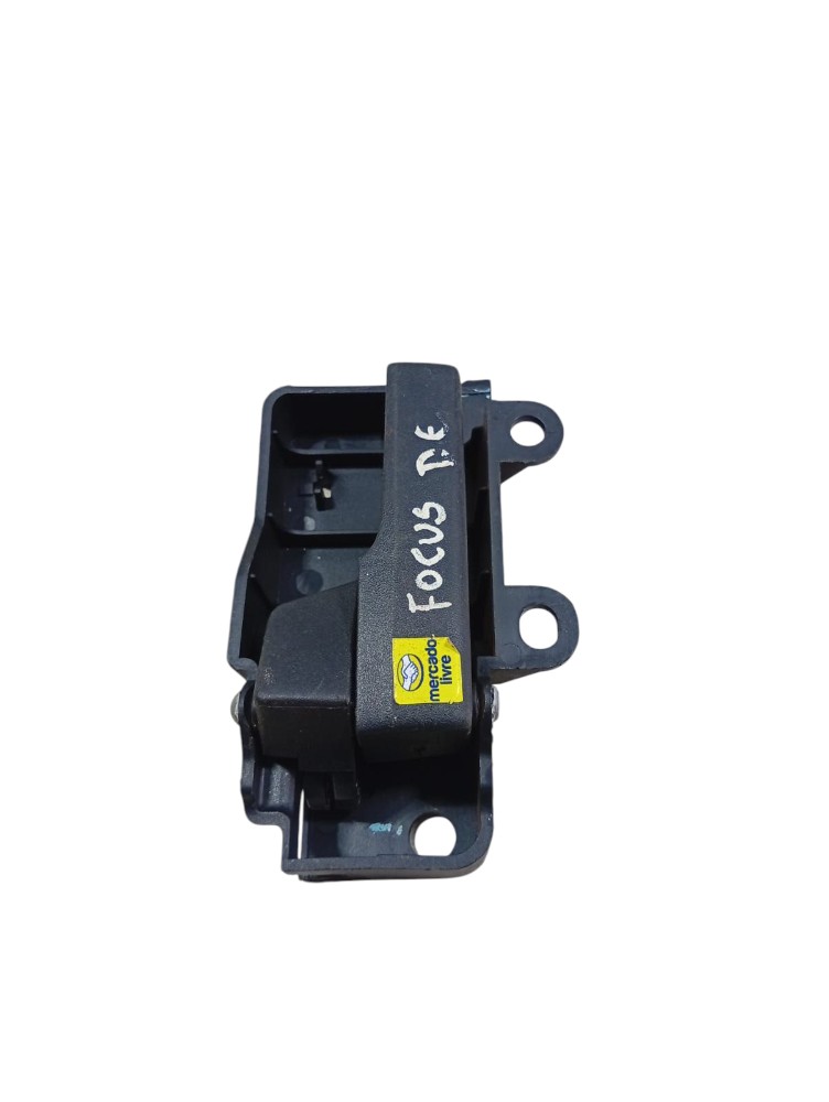 Maçaneta Interna Esquerda Ford Focus 2009 2013 Preto Dianteira/traseira 2