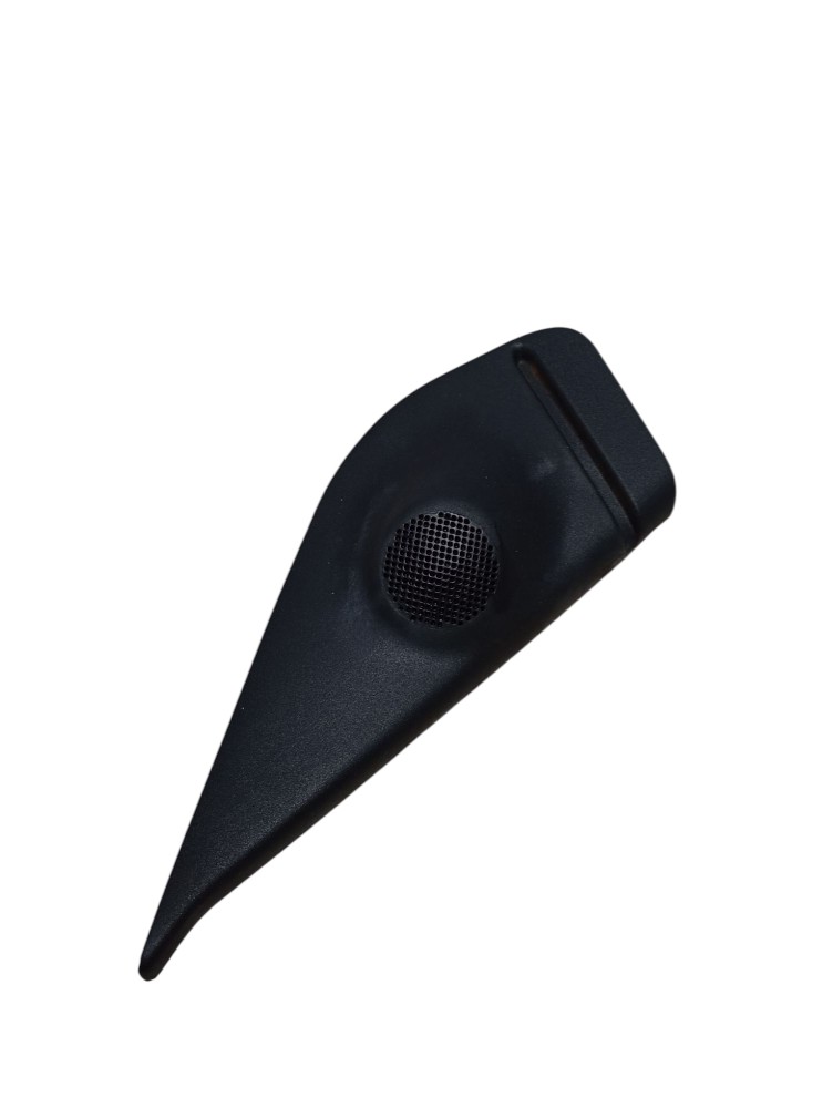 Moldura Interna Retrovisor Esquerdo Palio 2001 2005 5025966 Preto