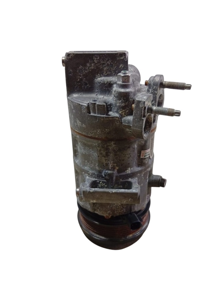 Compressor Ar Condicionado Ford Ka Ecosport 1.5 2017 2020