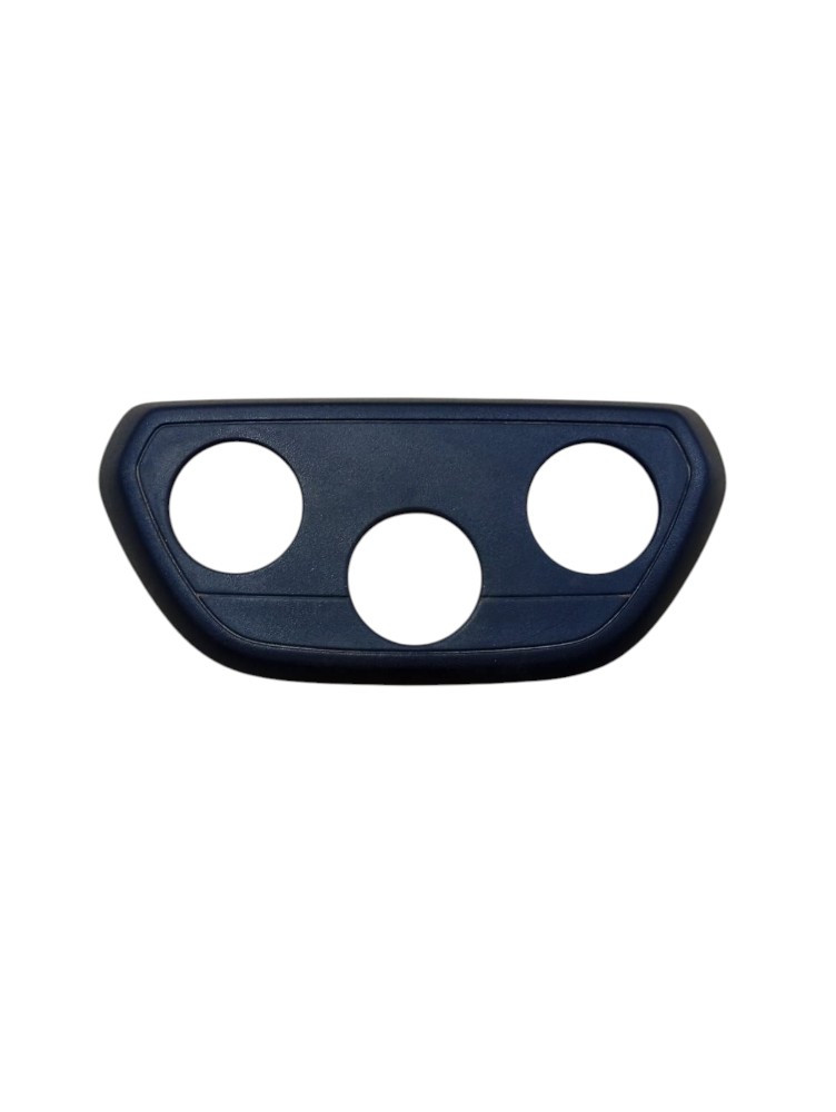 Moldura Comando Ar Condicionado Chevrolet Spin 2016 2019