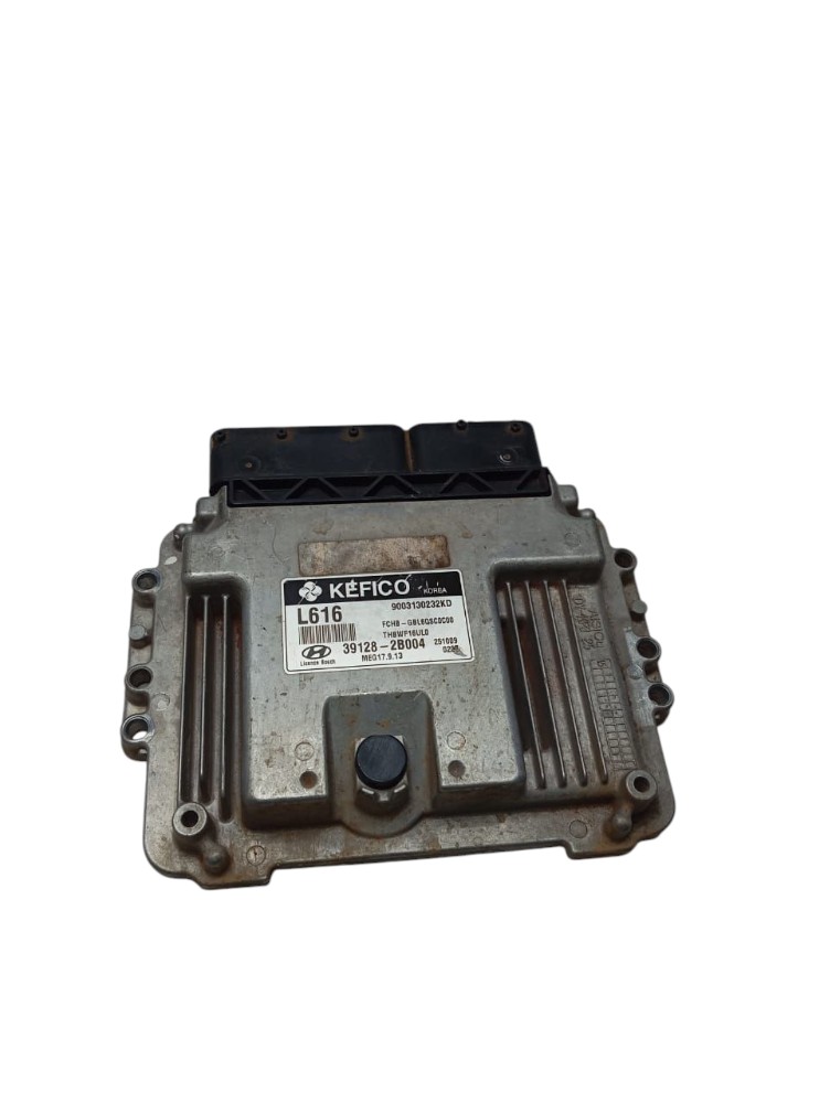 Módulo Injeção Hb20x 1.6 16v 2013 2019 391282b004 L616