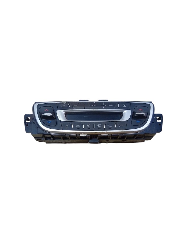 Comando Ar Condicionado Renault Fluence 2012 2014