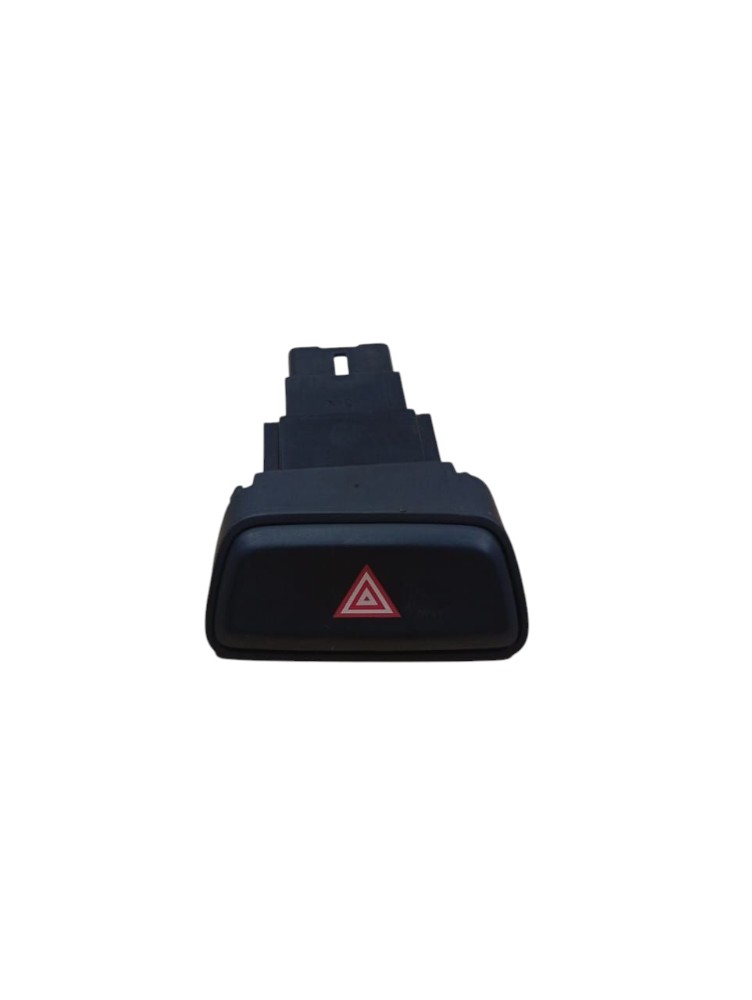 Botão Pisca Alerta Kia Picanto 2014 Preto