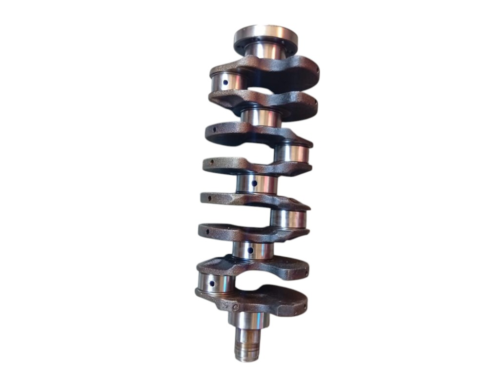 Virabrequim Gol Fox Golf 1.6 Power Para Retificar