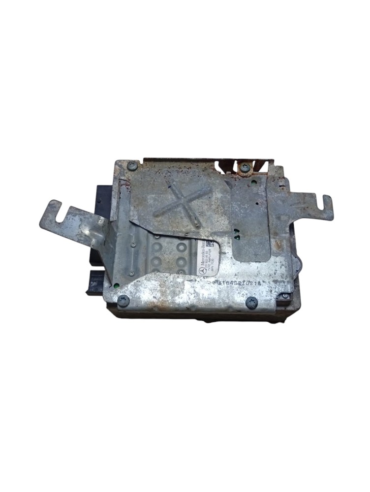 Módulo Amplificador Som Mercedes Benz Ml350 A2518209589 Prata 7