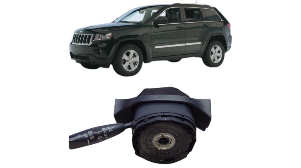 Chave Seta Jeep Grand Cherokee 3.6 2013 10003886