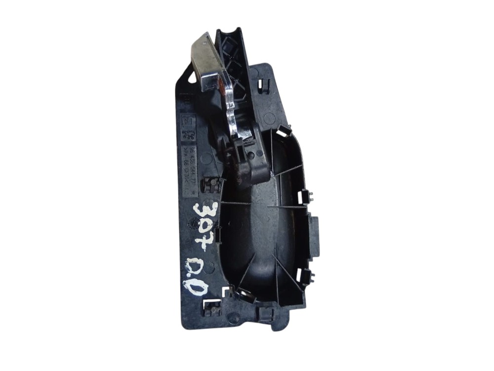 Maçaneta Interna Direita Peugeot 307 2007 2012 Detalhe Dianteira/traseira 4