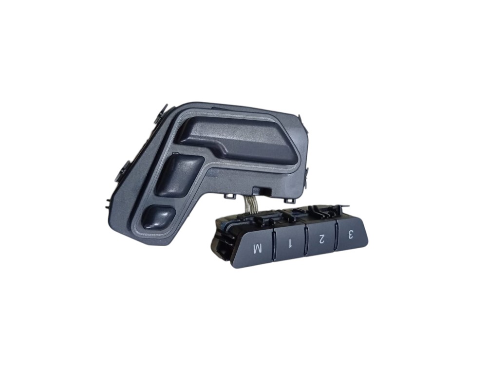Comando Botão Banco Elétrico Direito Mercedes Ml350 2015