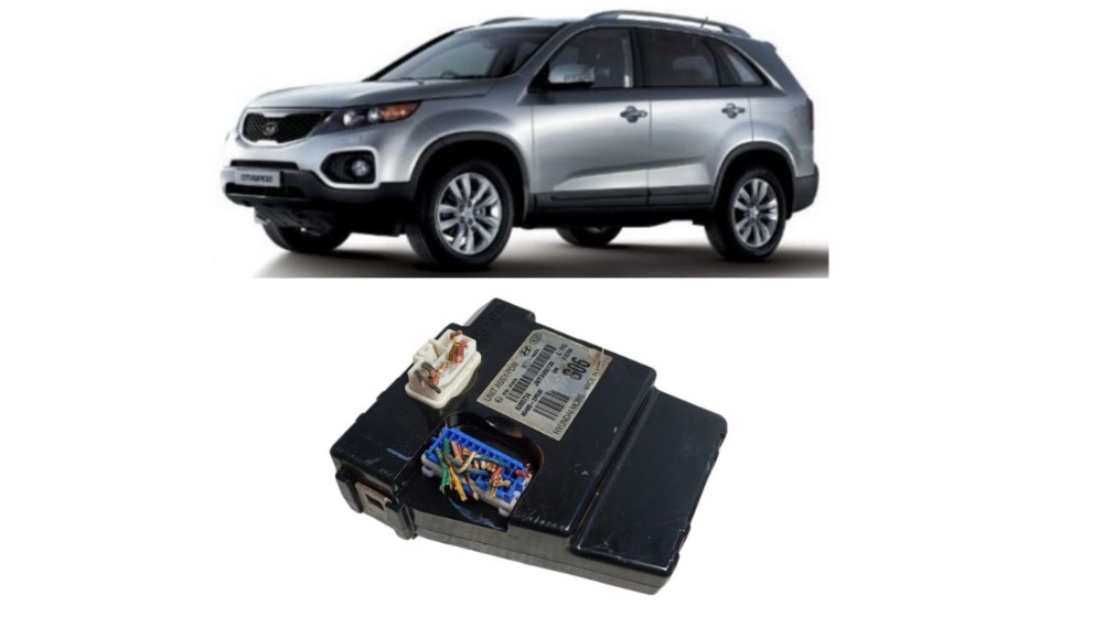 Módulo Controle Pdm Kia Sorento 3.5 2011 954602p030