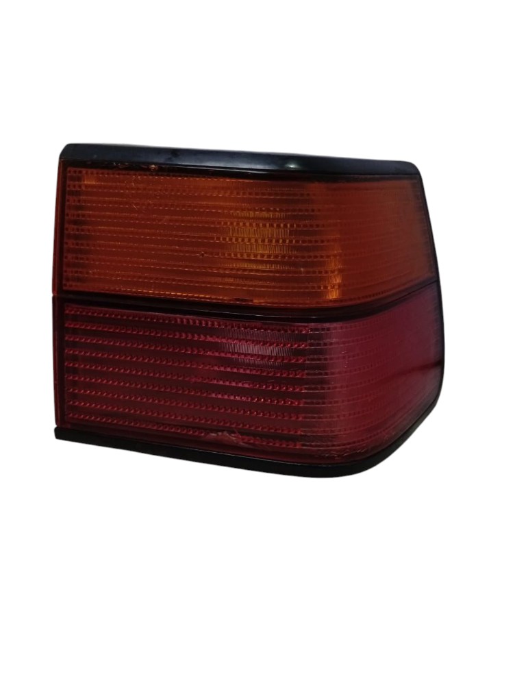 Lanterna Traseira Direita Volkswagen Santana 1996 Direito/passageiro Vermelho
