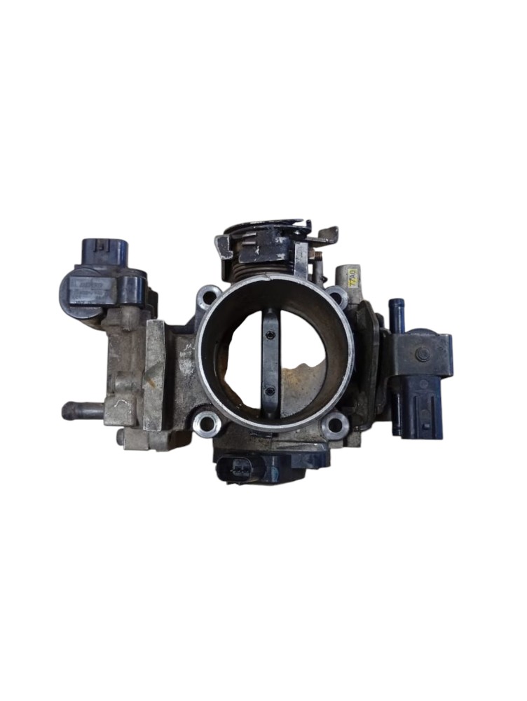 Tbi Corpo Borboleta Honda Civic 1.7 2001 2005