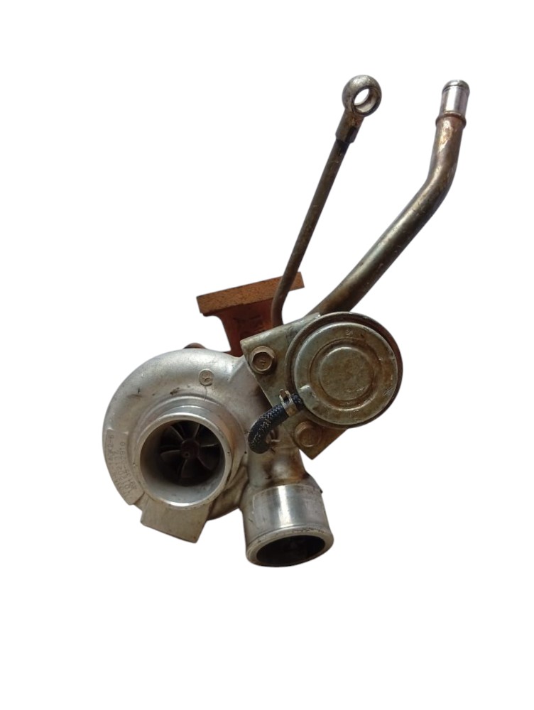 Turbina Mitsubishi L200 Triton 3.2 2010 2012 5
