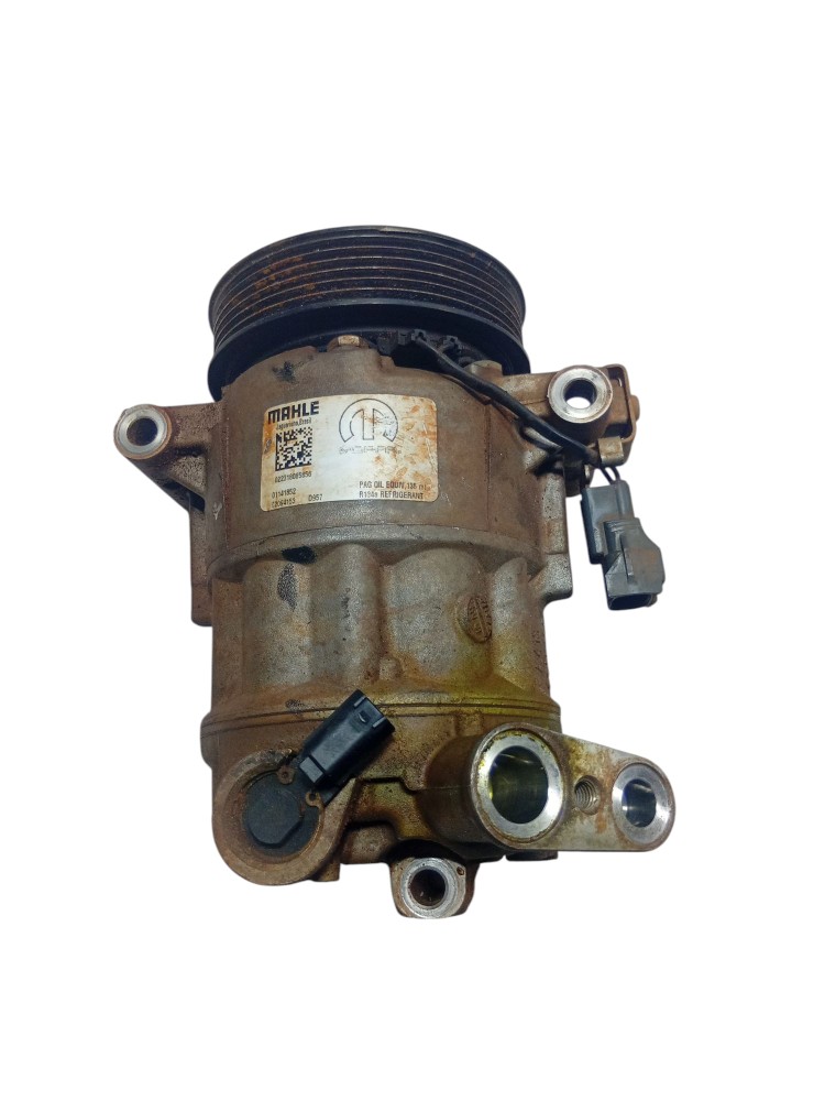 Compresssor Ar Condicionado Compass 2.0 2018 01141852