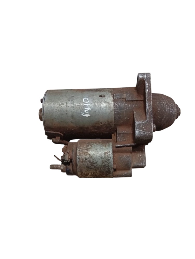 Motor Arranque Partida Fiat Palio Siena 1.0 2001