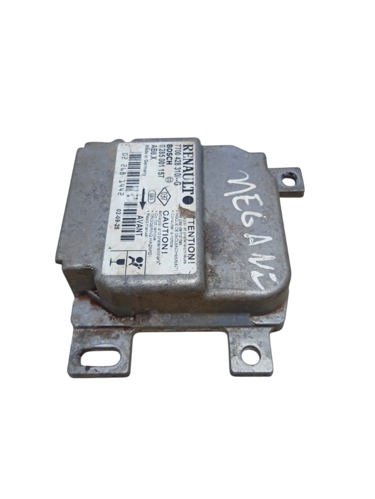 Módulo Airbag Renault Clio 1.0 2000 2006 2
