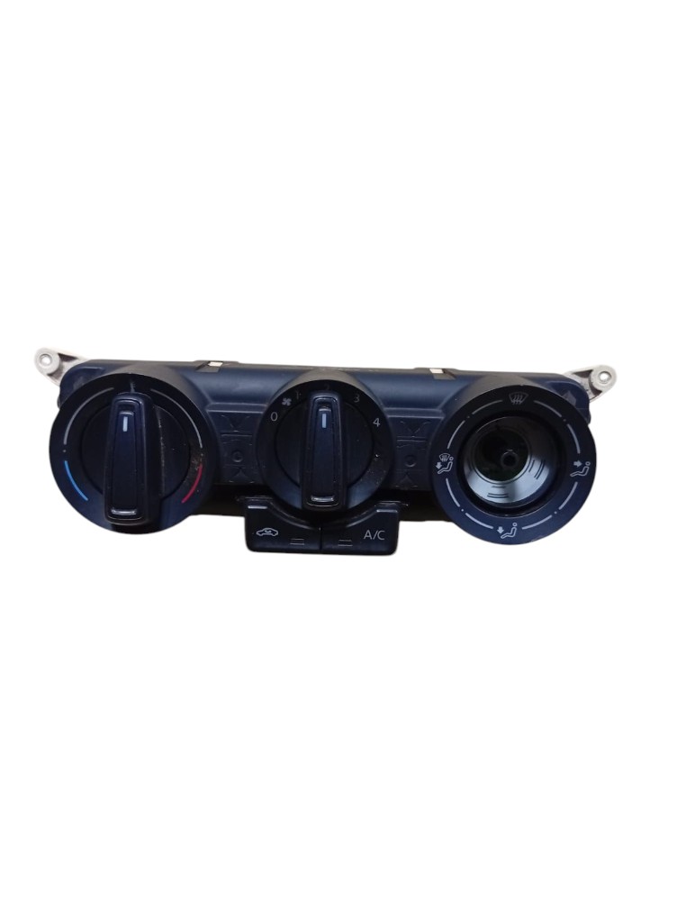Comando Ar Condicionado Volkswagen Fox Gol Avaria