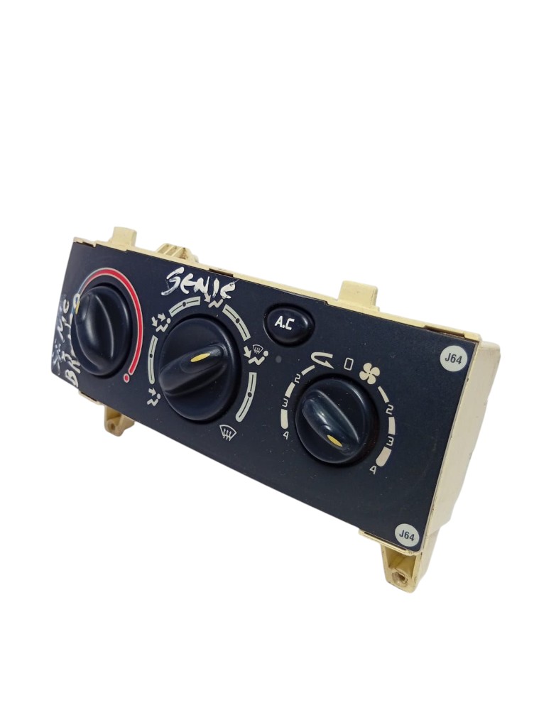 Comando Ar Condicionado Scenic 2000 2002 J64p101545j 4