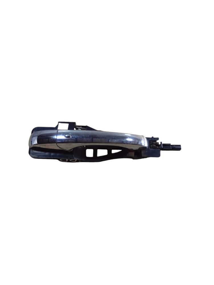 Maçaneta Ext Dianteira Direita Jeep Grand Cherokee 2012 Det Cromado Dianteira