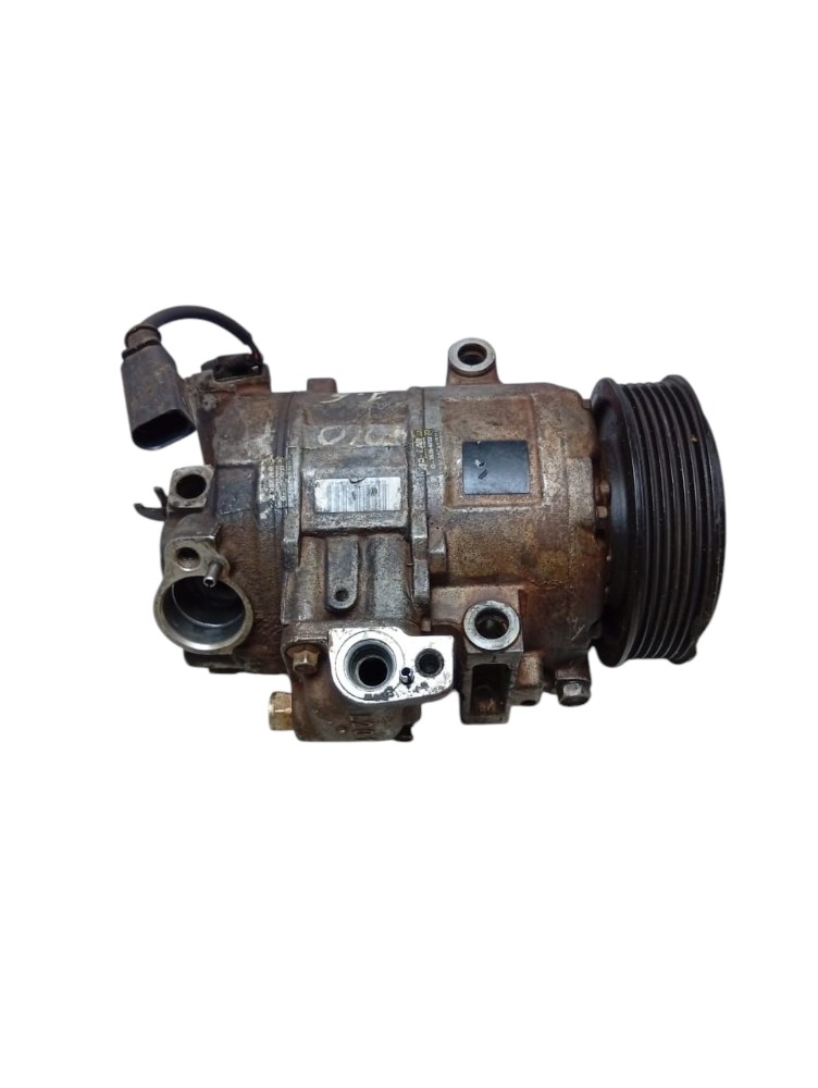 Compressor Ar Condicionado Volkswagen Polo 1.6