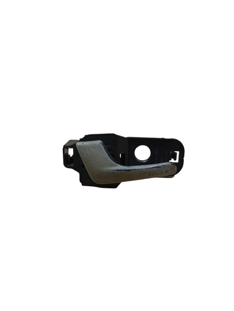 Maçaneta Interna Esquerda Fiat Palio 2003 2010 Detalhes