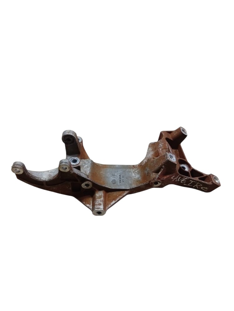 Suporte Alternador Compressor Volkswagen Fox Gol Polo Saveir