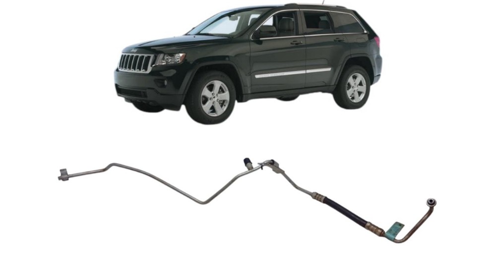 Cano Tubo Ar Condicionado Jeep Grand Cherokee 3.6 2013