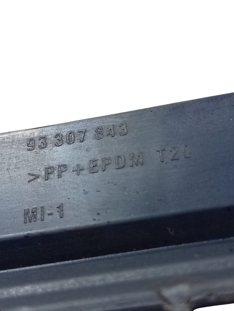 Moldura Computador Bordo Chevrolet Vectra 2009 2010 Detalhes 5