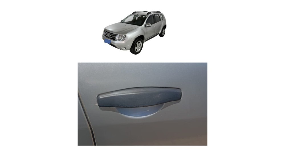 Maçaneta Externa Dianteira Direita Renault Duster 2013 2014