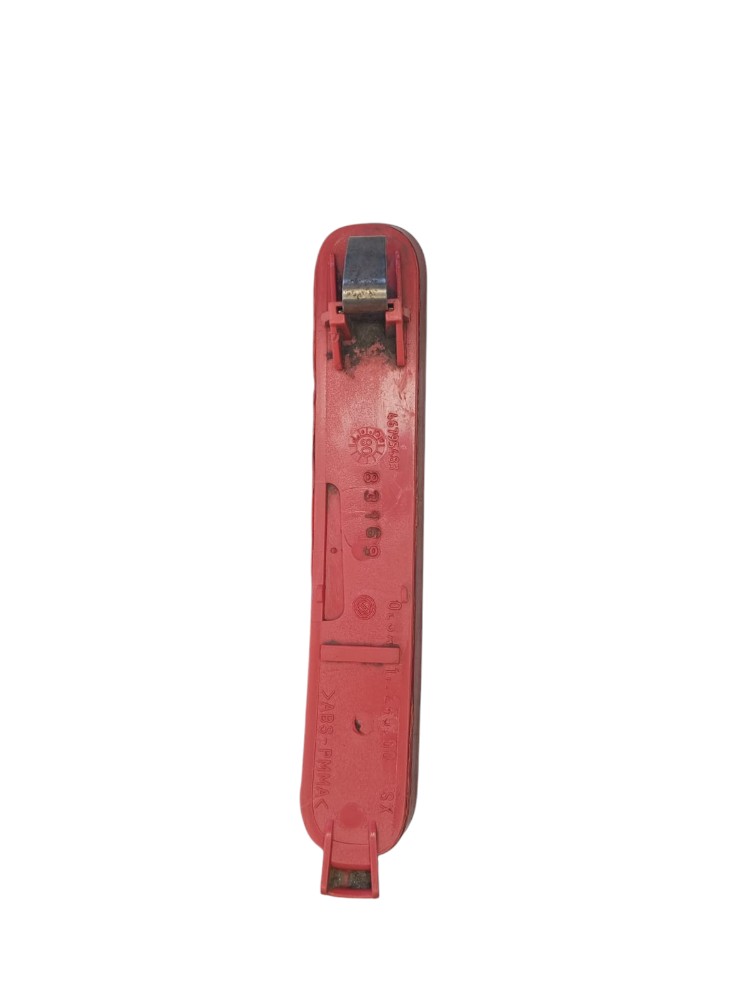 Refletor Parachoque Tras Esquerda Fiat Uno Palio – 46795483 3